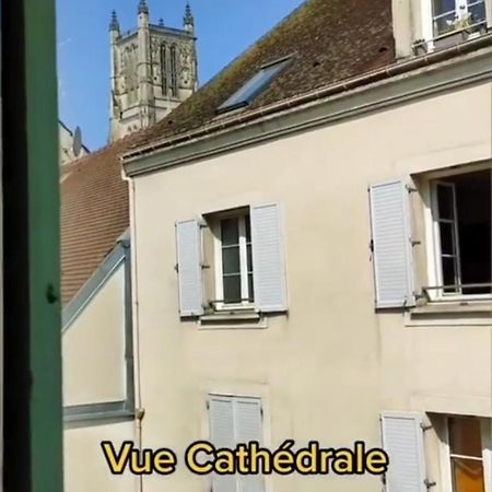 Le Moulin Dort Hyper Centre Gare Disney Meaux Eksteriør billede
